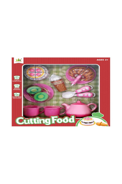 Generic Toy Tea Set for Children in a Display Box