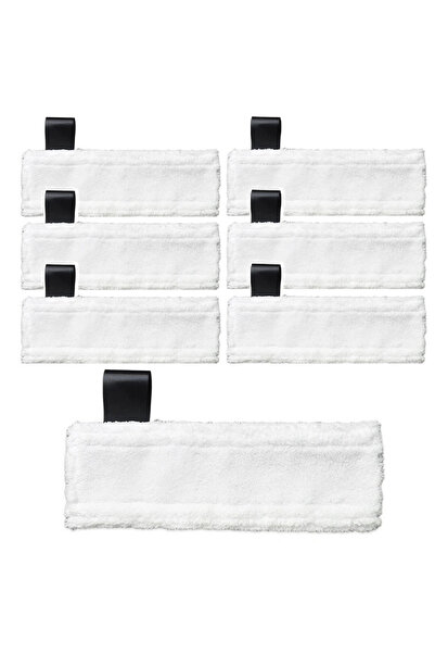 Litago Set 7x accesorii pentru parownice LITAGO, compatibile Karcher, 345x120mm