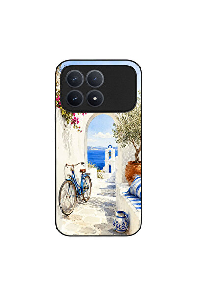 Sonique Θήκη Greek Island Muse Series για Xiaomi Poco F8 Pro 5G Πέρασμα στο Α...