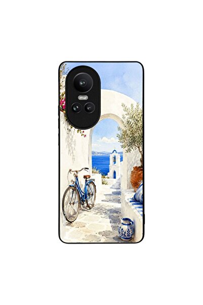 Sonique Θήκη SoniqueGreek Island Muse Series για Oppo Reno10 Pro 5G Πέρασμα σ...