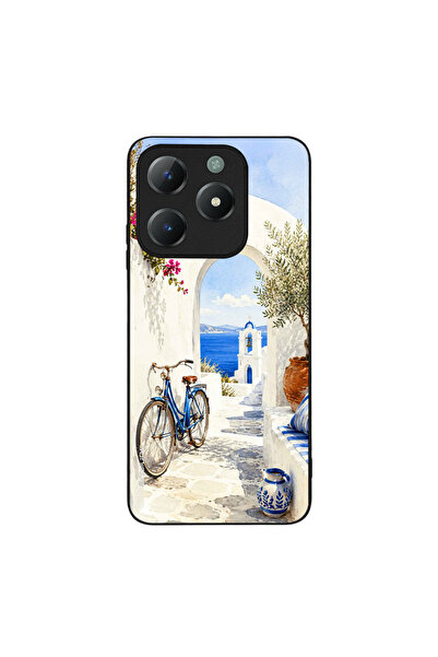 Sonique Θήκη Greek Island Muse Series για Realme C61 4G / Realme C63 4G / Rea...