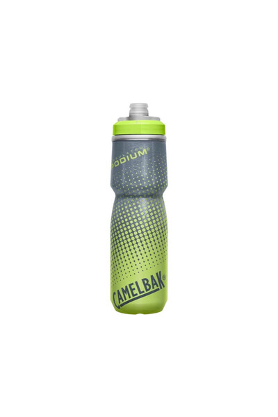 Camelbak PODIUM CHILL BIKE BOTTLE 700ML - أصفر