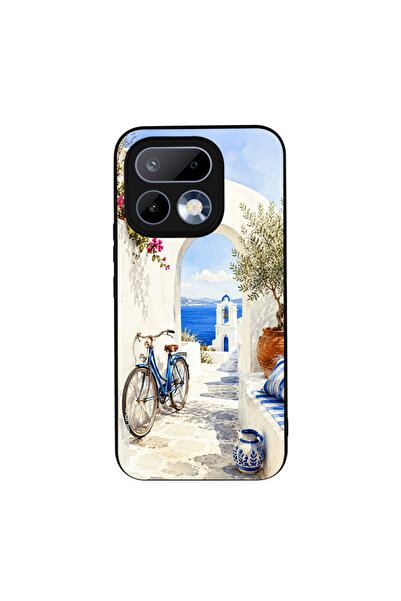 Sonique Θήκη Greek Island Muse Series για Realme 16 Pro 5G Πέρασμα στο Αιγαίο