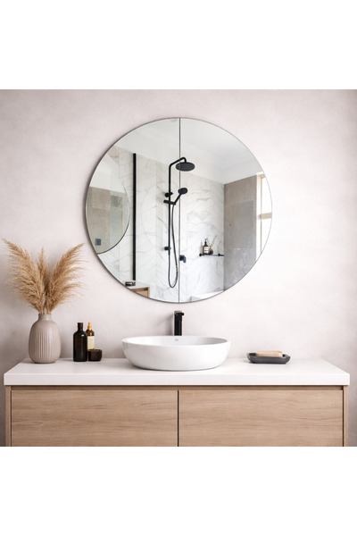 La Cucu OGLINDA BAIE LED ROTUNDA 60X60CM