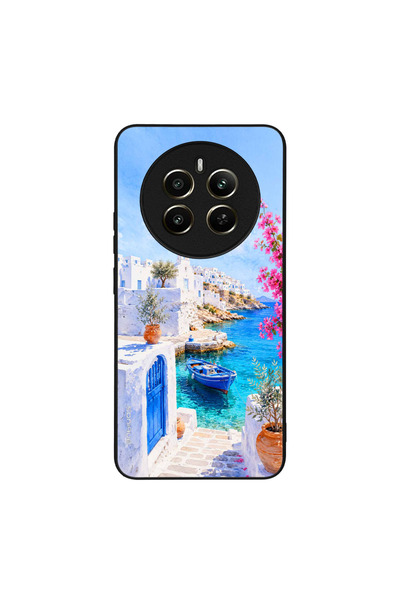 Sonique Θήκη Greek Island Muse Series για Realme 12 Plus 5G Αγκυροβόλι