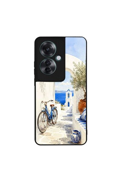 Sonique Θήκη SoniqueGreek Island Muse Series για Oppo Reno11 F 5G Πέρασμα στο...