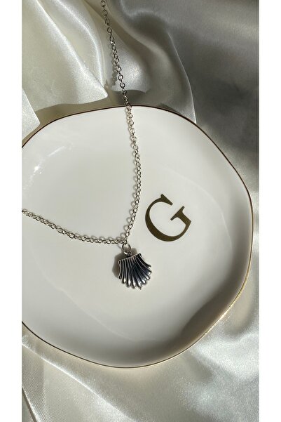 GAMZE STEEL PENDANT