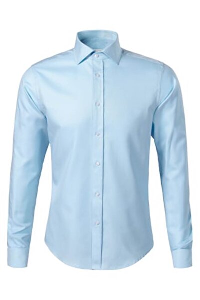 geravian Cămașă bărbătească, Geravian, slim fit, bumbac, gamă premium, 3XL, a...
