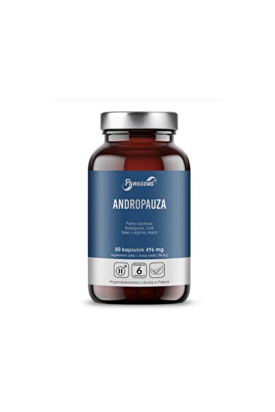 Panaseus Andropauza