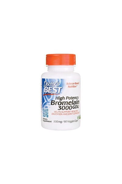 Doctor's Best Bromelain