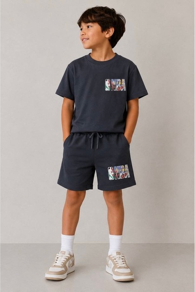 Generic Brand Nba Printed Set