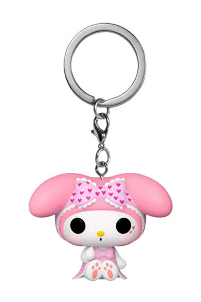 Funko Πόκετ Ποπ! Μπρελόκ Κινούμενα Σχέδια: Hello Kitty: My Melody - My Melody...