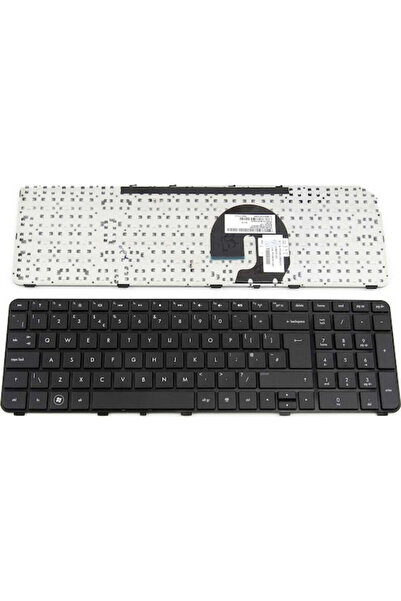 OEM Πληκτρολόγιο φορητού υπολογιστή για DV7-4000 χωρίς πλαίσιο και αγγλική (U...