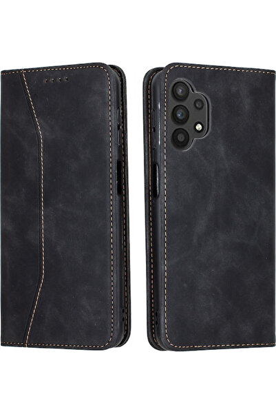 Other Bodycell Πορτοφόλι από συνθετικό δέρμα PU, Μαύρο (Galaxy A52 / A52s) Κω...