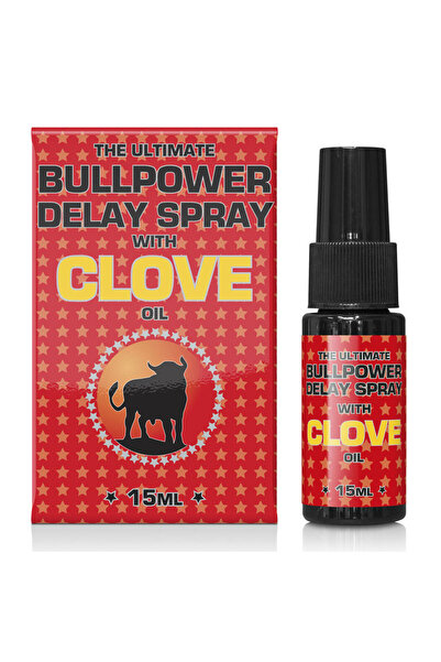 cobeco Spray Intarziere Bull Power Clove – 15 ml