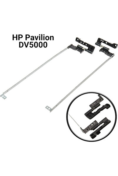 HP Μεντεσέδες λάπτοπ για (H002)