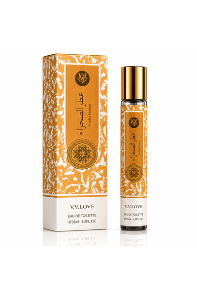 V.V LOVE Apă de toaletă unisex, GOLDEN HORIZON, 35 ml, V.V. LOVE®