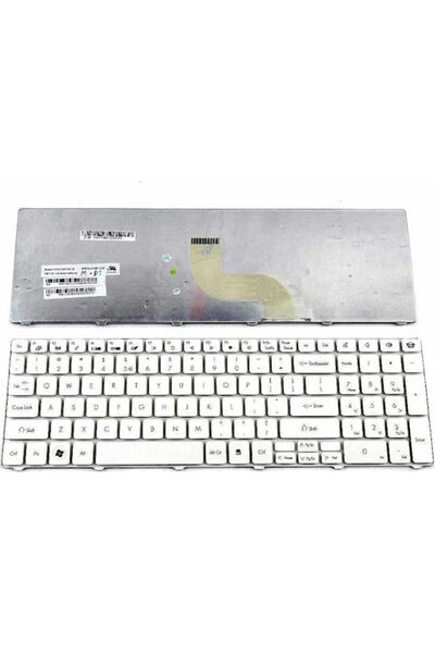 ACER Πληκτρολόγιο φορητού υπολογιστή για Aspire 5338/5738/5741 και αγγλική (Η...