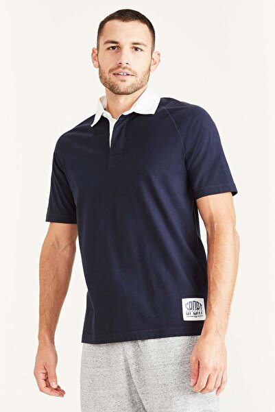 Dockers SS Sport Rugby Blue