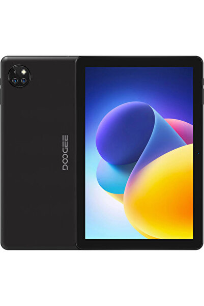 Doogee T10W 4G 10.1 ιντσών Τάμπλετ (4GB/128GB) Μαύρο