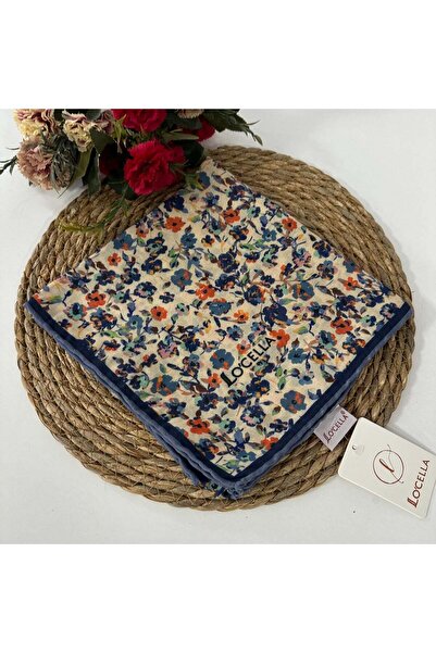 locella Soft Cotton Scarf Ldfg0406