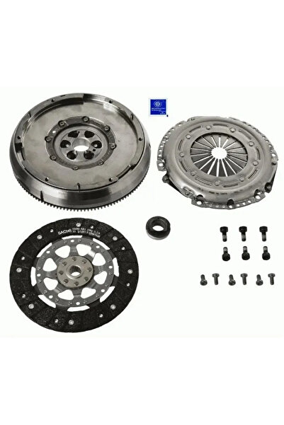 SACHS VOLAN CITROEN C4 PC / C5 X7 /PEUGEOT 307/ 407 06=> 1.6 HDI MC9HX), BERL...