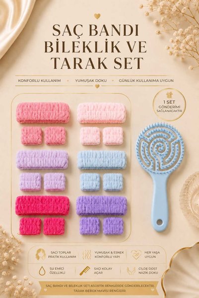invictus design Mikrofiber Welsoft Emici Peluş Makyaj Yüz Cilt Bakımı Yıkama ...