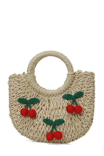 Polaris Τσάντα χειρός για κορίτσια, πολύχρωμη, CHERRY HANDBAG