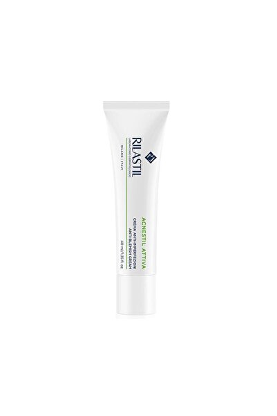 Rilastil Acnestil Akne Sonrası İz Görünümünü Azaltmaya Yardımcı Yüz Kremi 40 ml
