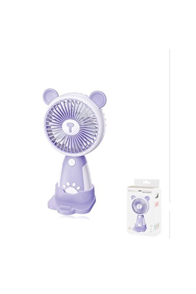 Flippy Mini Ventilator Portabil, Flippy, Model Compact si Portabil, Alimentar...