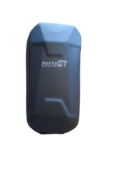 Forte GT XBYC 095-2 SCOOTER ÖN ÇANTA SİYAH
