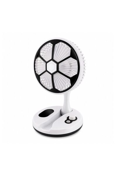 Flippy Mini Ventilator Portabil, Flippy, Model Compact si Portabil, Alimentar...
