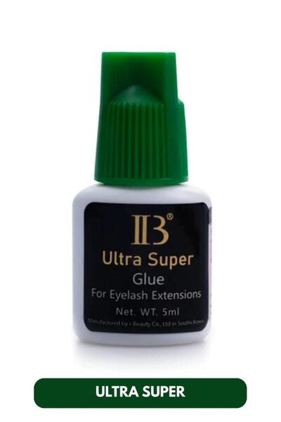 Genel Markalar Beauty Ultra Super Yeşil Kapak İpek Kirpik Yapıştırıcı 5 ml