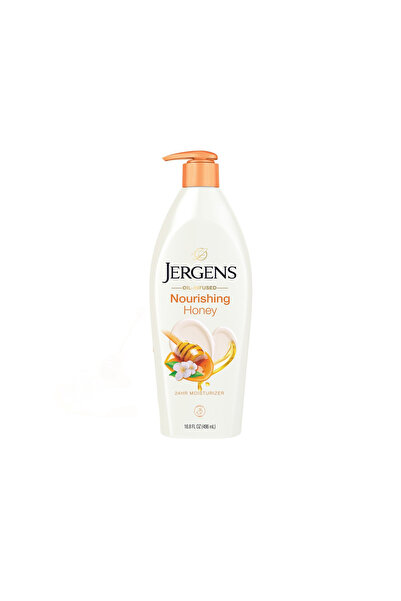 Jergens Citrus Blossom Nemlendirici Vücut Losyonu 16.8Oz / 496ml