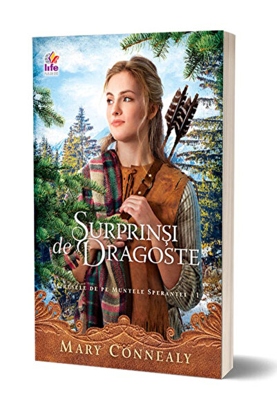 Life Publishers International Surprinsi de dragoste - Miresele din Muntele Sp...