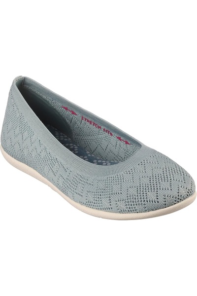 SKECHERS Arch Fit Cleo Women's Shoes 158459-Sage