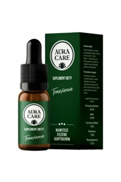Aura Care Adaptogeny – Digestie 10ml