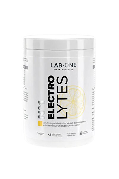 LAB ONE N ° 1 Electroliți 420G