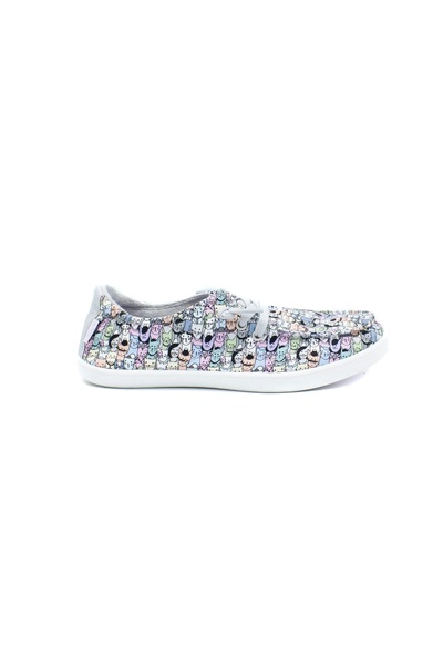 SKECHERS Bobs B Cute - Mellow Cats Women's Shoes 114212-Gymt