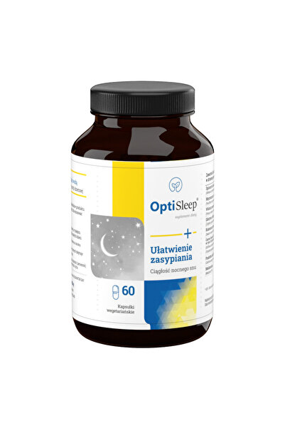 Naturday Opti Sleep 60 Capsule
