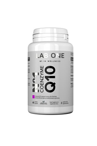 LAB ONE N ° 1 Coenzima Q10 60 capsule