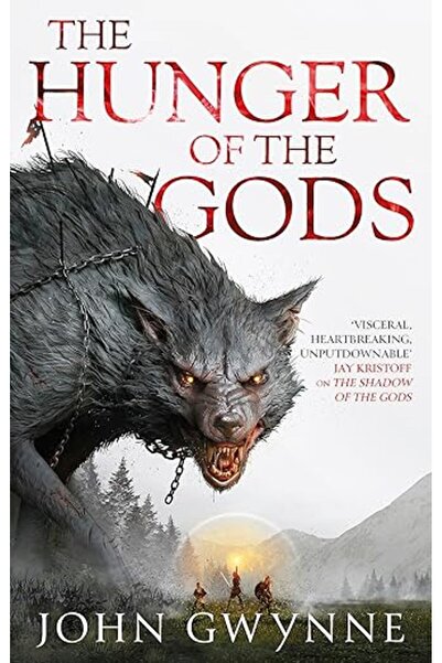 Kingdom of Books The Hunger of the Gods