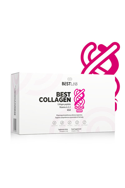 BESTLAB Bestcollagen 30 Plicuri