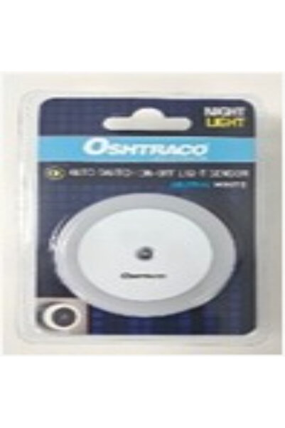 Oshtraco Auto Sensor Led Night Light Neutral White