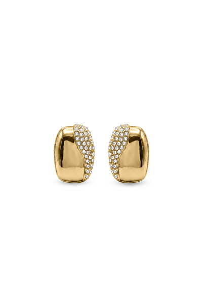 Charmist Steel Lume Earrings