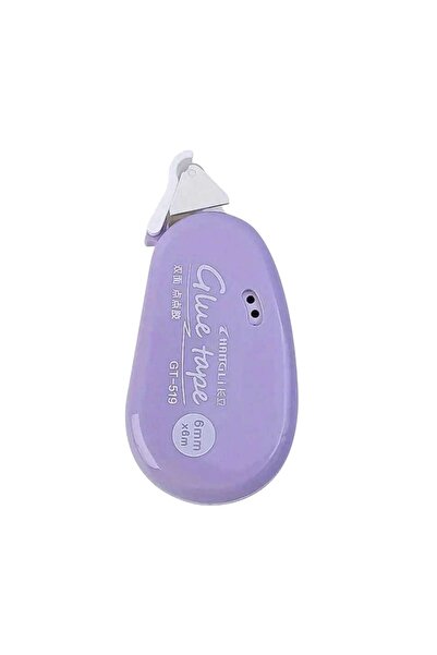 OEM Banda dublu adeziva cu aplicator, 6mmx6m, transparent