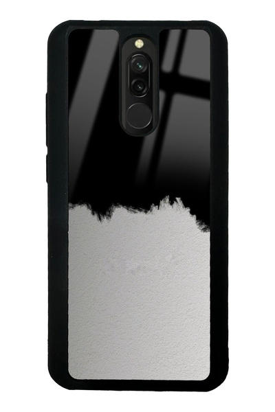 Spoyi Xiaomi Redmi 8 the Divide Design Glossy Phone Case