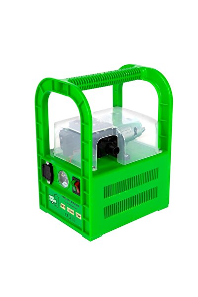micul fermier Pompă de presiune pentru pulverizare Little Farmer 12V 12Ah