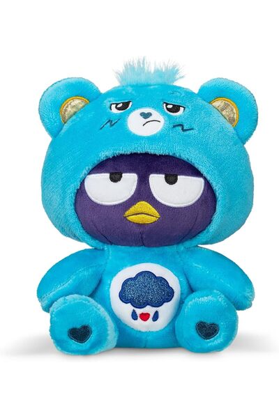 Care Bears دمية هيلو كيتي بادتز-مارو جرومبي بير المحشوة بطول 23 سم