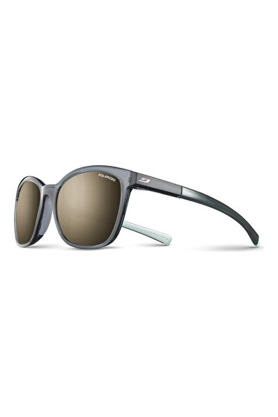 Julbo Ochelari de soare Spark, strălucitori, translucizi, gri-mentă, Spectron...